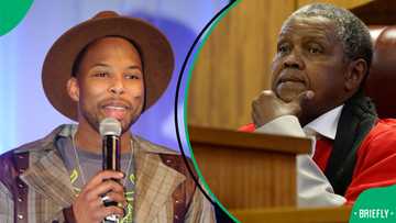 Sizwe Dhlomo calls out Senzo Meyiwa murder trial judge over racist remarks