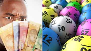 Hebanna: Lucky Durban resident has won themselves a whopping R74 million and doesn’t even know it yet