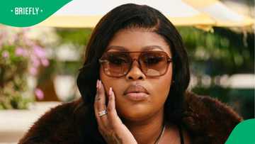 "She is now a type": Gogo maweni's weight loss and new look stuns South Africa