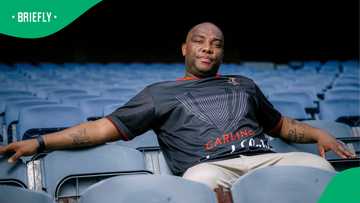 Bafana Bafana legend Benni McCarthy makes emotional Blackburn revelation as coaching vacancy opens