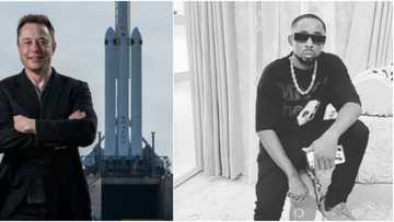 World’s richest man Elon Musk on comparison made by rapper Erigga