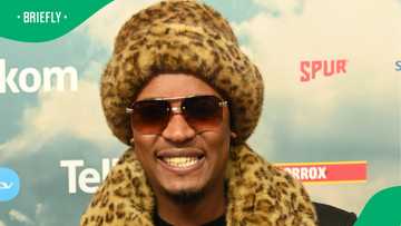 Sun-El Musician joins 'Shaka iLembe' Season 2 soundtrack: "This one means a lot to me"