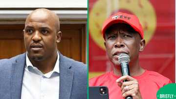 MK Party MP Shongwe claims Julius Malema blocked Feroz Khan testimony at Ad Hoc committee