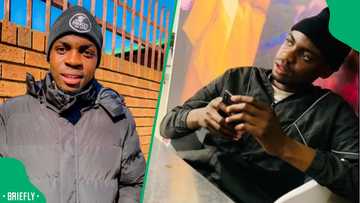 "How I became a hobo": Man shares inspiring change after being a hobo and fighting back to graduate