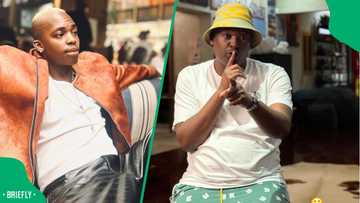 TK Nciza gives son Ciza's Isaka (6 am) music video a thumbs up, the cool video warmed hearts