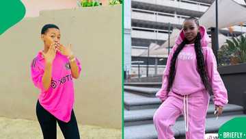 "May her business succeed": An old woman trying to make a living touches Mzansi's hearts