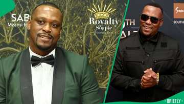 Mandla N launches star-studded new show 'Black Gold': " I hope you enjoy it"