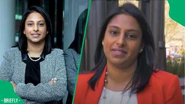 "Treat it like your father's": Woman makes history as top CFO in finance in male-dominated industry