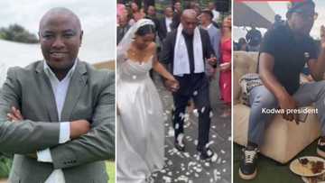 Weekly wrap: Musa Mseleku celebrates son Mnini, Tokyo Sexwale marries hot model, Ngizwe Mchunu eats 4 plates of food