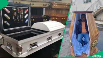 “Your loss is their gain”: SA amazed by coffin factory employees grooving during work hours in viral TikTok