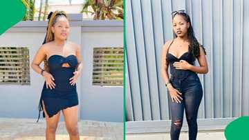 "I love you Queen": Young woman honours her security guard mother in video