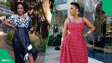 Masechaba Ndlovu celebrates her firstborn son, Lungelo Ntsibande’s 17th birthday