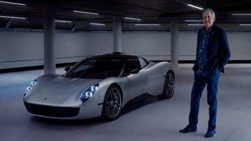 New T.33 supercar, designed by a South African, to make global public debut