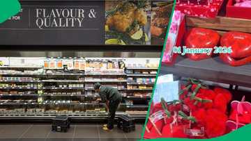 Woolworths' February holiday promotion on New Year's Day in TikTok video divides South Africa
