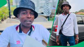 "Singing mid-massage is wild": Zulu men start singing maskandi during massage, SA in stitches