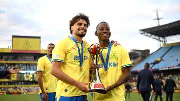 Nuno Santos and two Bafana stars shine as Mamelodi Sundowns beat Al-Ahli