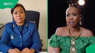 Ntsiki Mazwai sparks debate after criticising Brig Athlenda Mathe’s Lashes