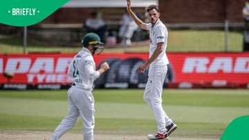 Marco Jansen reaches No. 1 in two World Test rankings after Proteas win