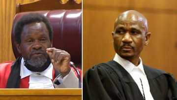 Advocate Teffo says Judge Maumela allegedly involved a sangoma in court, SA reacts: "he must have evidence"