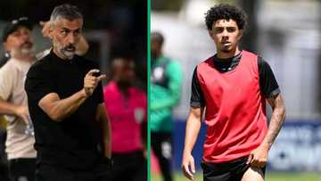 Orlando Pirates keep a watchful eye over former Burnley striker Tremaine Eastmond