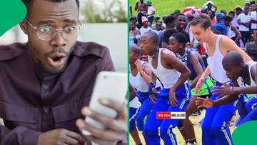 "No one is a guest": Non-Zulu boy strikes again with traditional Indlamu dance