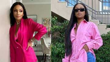 Court orders Rea Gopane to pay Bonang Matheba R300k, SA reacts: "He will learn"