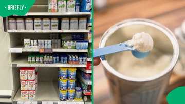 Nutricia baby formula pulled from Mzansi shelves over toxin contamination fears