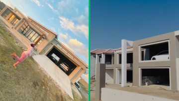 5 Rural mansions that wowed South African citizens in 2023: Viral videos leave citizens in awe