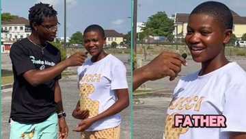 "I will sell my biological father for R600": Lady calls out dad for contributing nothing to family