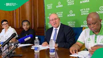 ActionSA pushes constitutional amendment, SA applauds as party wants bloated cabinet to be trimmed