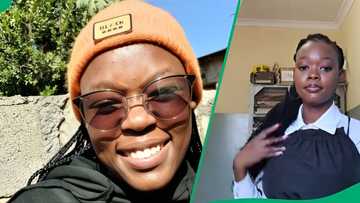 "Congratulations on making a move": SA applauds lady beating life-threatening addiction