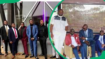 Gcaba brothers: the rise that placed them at the centre of attention