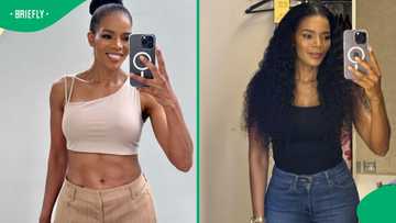 Connie Ferguson returns to 'Generations: The Legacy' as Karabo Moroka for a very short visit