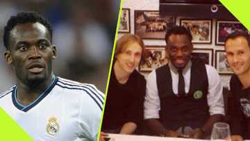 Michael Essien: How Ronaldo and Real Madrid Humiliated a Ghanaian Player on his Birthday