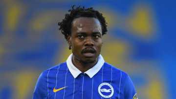 Mzansi social media users unfollow Brighton as Percy Tau joins Al Ahly