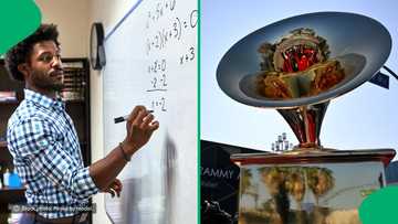 Pretoria music teacher Monde Msutwana won a Grammy, inspiring Reddford House students and Mzansi