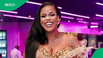 SA brings receipts of Dineo Moloisane body-shaming other women