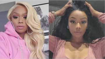 Bonang motivates Mzansi to stay safe and keep to Covid regulations