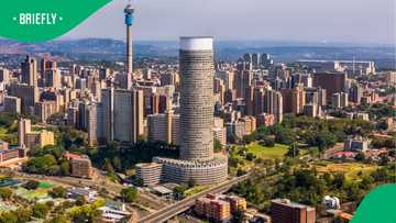 "A little bit dirty but fine": TikToker compares Johannesburg streets in 1994 and today