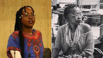 Ntsiki Mazwai calls DJ Black Coffee out on albino child comment