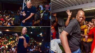 Mampintsha shows off Jordan Dior sneakers worth over R170 000