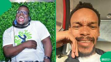 Sol Phenduka responds to Nota Baloyi's allegations: "He must open a case"