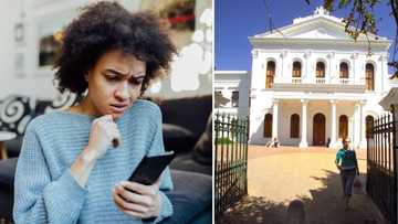 Stellenbosch University probes alleged racism after white student urinates on black student's belongings