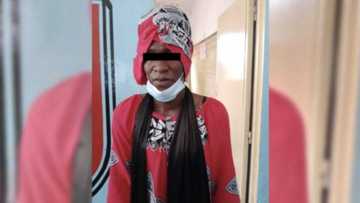 Haibo: Man dresses as woman, writes several of his girlfriend's final exams