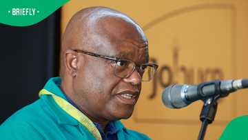 Dada Morero responds after Solidarity spreads banners across Johannesburg