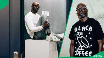 A look inside DJ Black Coffee's designer sneaker collection worth over R600K