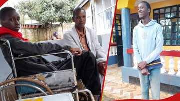 Boy who was bedridden, couldn't walk without wheelchair regains mobility