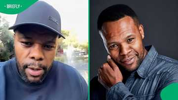 Tumisho Masha Lands New TV Role, Mzansi Vows to Support Actor and Patriot
