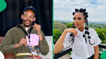 Nota Baloyi accuses ex-wife Berita of marrying him for citizenship, Mzansi's reactions mixed