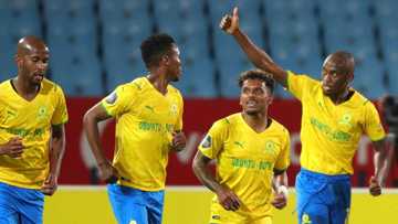 Mamelodi Sundowns are looking to recreate Arsenal's "Invincibles" season